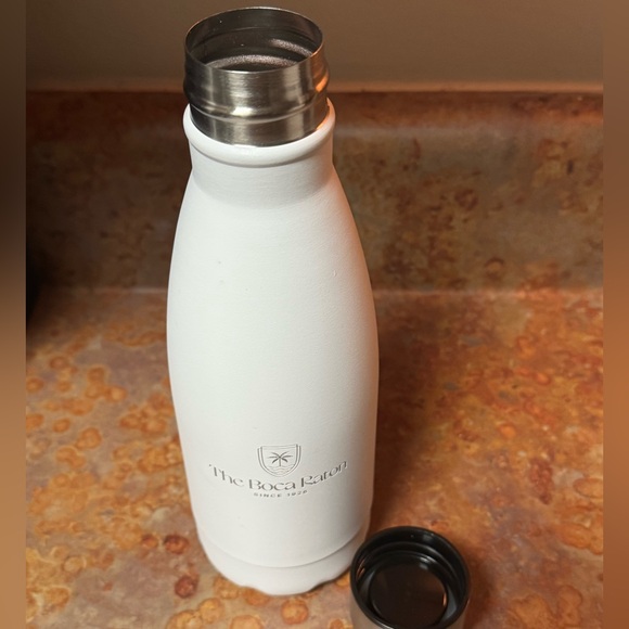 NEW Thermal Reusable Water Bottle The Boca Raton Hotel Stainless Steel - Picture 2 of 4